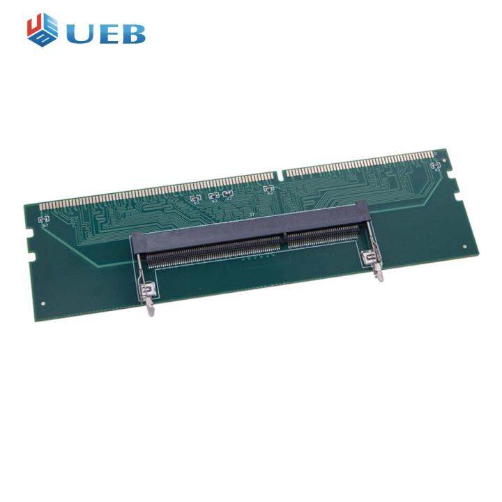 Laptop To Desktop Memory Adapter DDR3 DDR4 DDR5 Connector Card Memory ...