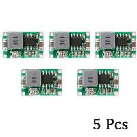 5V-23V 5/10ชิ้นเป็นคอนเวอร์เตอร์12V 3A 1/ 3.3V 9V 6V DC-DC ดาวน์340KHz วงจรไฟฟ้าและชิ้นส่วน