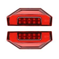 1 Pair Tail Light for Polaris Ranger XP 570 900 General 1000 PRO Ranger Crew Brake Light 2412774 2411866