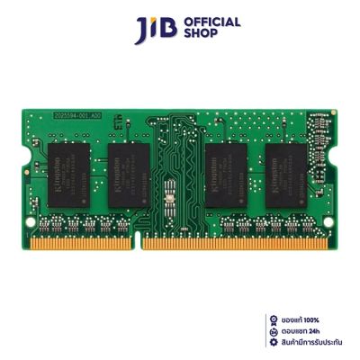 4GB (4GBx1) DDR4 2666MHz SO-DIMM RAM (หน่วยความจำ) KINGSTON VALUE RAM (KVR26S19S6/4)