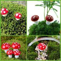 Creative Christmas Bonsai Forest Fungus Decor Full Style Natural Charm Ambiance Enchanting Of Unique Elements Decor Holiday T0K0