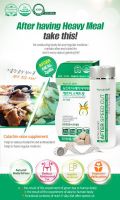 [สินค้าของแท้/พร้อมส่ง100%] Nutri D-Day Slim Fit Speedcut&amp; Calorie Speed Cut&amp;after speed cut (ชมพู+เขียว+ม่วง)