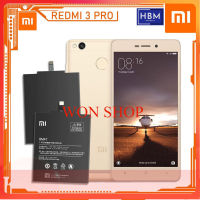 แบตเตอรี่ XIAOMI Redmi 3 Pro...