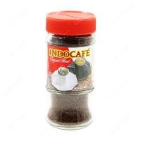 Indocafe Original Blend Instant Coffee อินโดคาเฟ่ กาแฟสำเร็จรูป 100g.