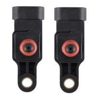 2X Manifold Absolute Pressure MAP Sensor For Chevrolet Aveo Kalos Matiz Spark NUBIRA LACETTI Daewoo TICO 0.8 96325870