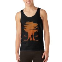 2023 newNuclear war Tank Top anime gym new in tops &amp; t-shirt mens sports t-shirt