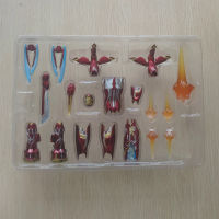 Marvel Action Figure : Endgame MK50 Weapon Pack อุปกรณ์เสริม Movable Model Toys