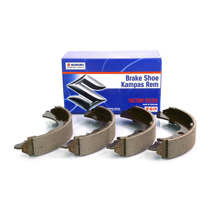 SUZUKI GENUINE PARTS SHOE SET,BRAKE FOR SUZUKI ERTIGA 20162022 Lazada PH