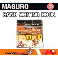 เบ็ดตกปลาทราย เบ็ดตกปลาเห็ดโคลน เบ็ดตกปลา Maguro sand whiting hook