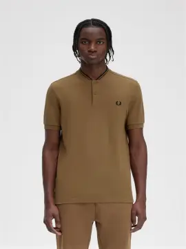 Fred perry bomber sales stripe polo