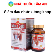 Viên uống bổ khớp Maxx Gold giảm đau nhức xương khớp