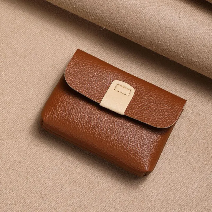 compact-coin-holder-earphone-pouch-retro-small-wallet-vintage-coin-purse-pu-leather-card-bag