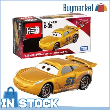 Takara tomy store disney pixar cars