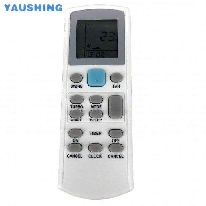 New Replacement ECGS02 For DAIKIN Air Conditioner Remote Control APGS02 ...