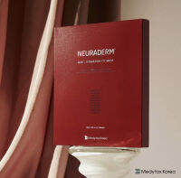 Neuraderm Hydration Fit Mask มาร์คยกกระชับ  ผิวอิ่มฟู ที่ผสมกลไกการทำงานของโบโดยไม่ต้องฉีด