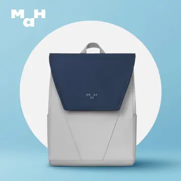 Fly Fishing Series] MAH Printed Leisure Commuter Travel Shopping