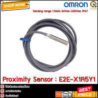 PROXIMITY SENSOR OMRON E2E-X1R5Y1