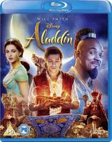 137115 Aladdin live version 2019 panoramic sound country with 5.1 Blu ray movie disc BD science fiction fairy tale