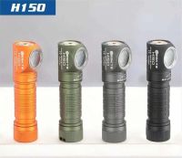 ESKTE H150 USB magnetic charging LED Headlamp