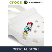 CROCS Jibbitz Minnie Mouse ตัวติดรองเท้า ที่ติดรองเท้าjibbitz ตุ๊กตาติดรองเท้า ตัวติดรองเท้ามีรู