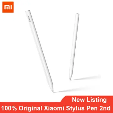 Original Xiaomi Stylus Pen 2 Smart Pen For Xiaomi Pad 6/6 Pro 5/5 Pro  Tablet PC
