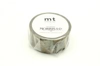 mt masking tape Acanthus (MTWILL15) / เทปตกแต่งวาชิ ลาย Acanthus แบรนด์ mt masking tape จากประเทศญี่ปุ่น