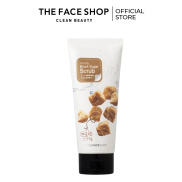 Tẩy Tế Bào Chết THEFACESHOP Smart Peeling Honey Black Sugar Scrub 120ml