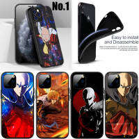 XMX84 One Punch Man อ่อนนุ่ม High Quality ซิลิโคน TPU Phone เคสโทรศัพท์ ปก หรับ iPhone 7 8 11 12 13 14 Pro XS Max SE X XR Plus SE