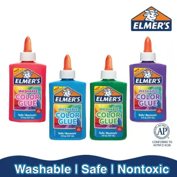 Colorations Washable Clear Glue Gallon by Colorations • Price »