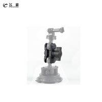 ✺◙ 6CM Length Aluminium Alloy Double Socket Arm for RAM with 1Inch Ball Base Mount Motorcycle Camera Extension Arm