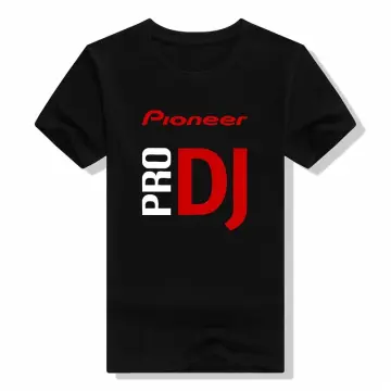 t shirt pioneer