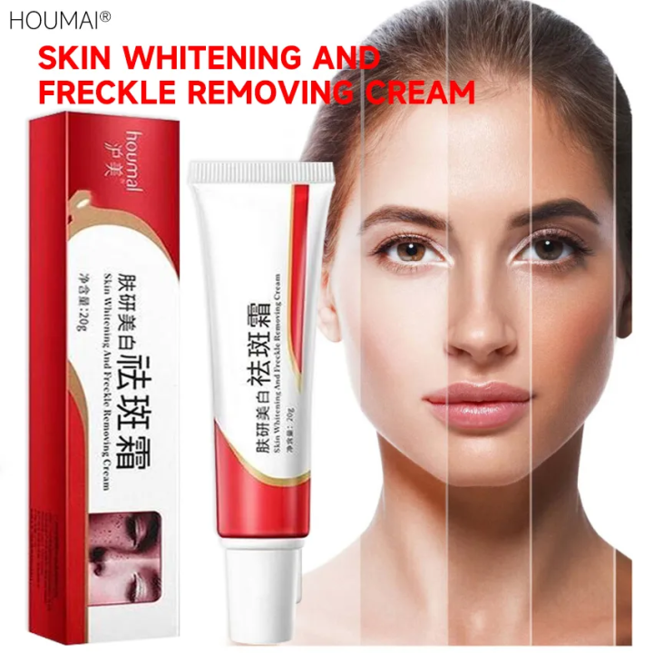 Houmai Melasma Removal Skin Whitening and Anti-Freckle | Lazada PH