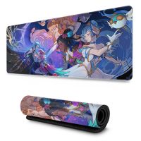 【ATG】 League Of Legends Star GuardianLarge Entario Desk Pad