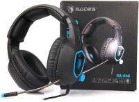 SADES SA-818 Gaming Headset เสียงดีมาก