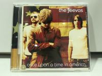 1   CD  MUSIC  ซีดีเพลง    the jeevas once upon o time in americo      (M1C88)