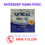 Canxi cơm Unical For Rice Nhật Bản