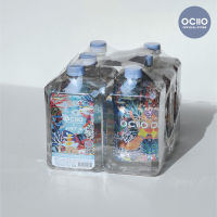 Ociio โอซีโอ น้ำดื่มออกซิเจน รุ่น Viput A. 20231000 ml (แพ็ค 6 ขวด)