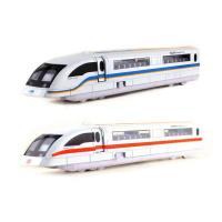 ขายดีหุ่นอัลลอยรถไฟ Maglev 1:87เสียงจำลองและ Mainan Pull Back ไฟโมเดลรถไฟของเล่นสำหรับเด็กสูงสำหรับเด็ก Gratis Ongkir