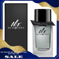 Burberry Mr Burberry Eau De Toilette For Him 100  ML สินค้าพร้อมส่ง รับประกันสินค้าของแท้ 100% สินค้าพร้อมส่ง รับประกันสินค้าของแท้ 100%