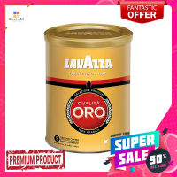 ลาวาซซา ควอลิต้าออโร่ กาแฟคั่วบด 250กLAVAZZA QUALITA ORO GROUND 250G