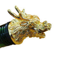 Pourer Spout Events Durable Dragon Head Easy To Clean Gifts Decanter Parties Whiskey Wine Aerator Kitchen