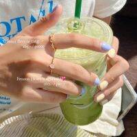 ❁เเหวน Frozen Heart ring - TheGreenBox✪