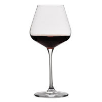 400-500ml Simple High-End Red Wine Cup Lead-Free Crystal Glass Goblet Handmade Fashion Family Bar Festival Banquet Drinkware