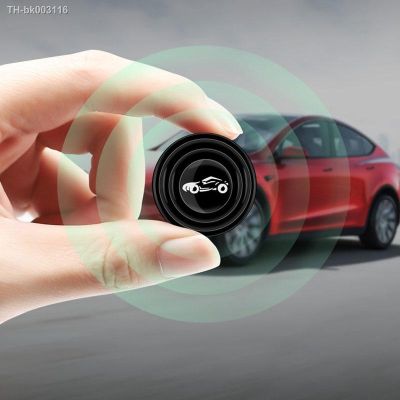 ♘๑♧ Anti-collision Silicone Pad For Tesla Model 3 Y X S Car Door Closing Anti-shock Protection Soundproof Silent Buffer Gasket