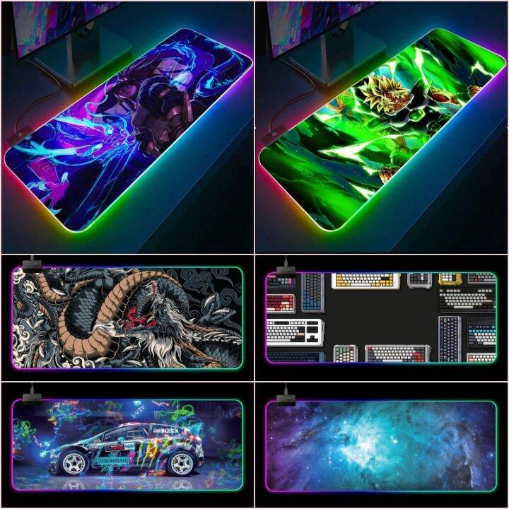 Bàn di chuột KROM GAMING MOUSE PAD KNOUT XL (900 x 350 x 3 mm)