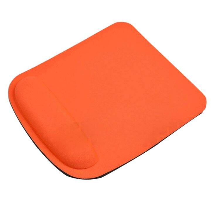 spot-express-แผ่นรองเมาส์พร้อมที่วางข้อมือสำหรับแล็ปท็อป-mat-anti-slip-gel-wrist-eva-support-wristbandmat-pad