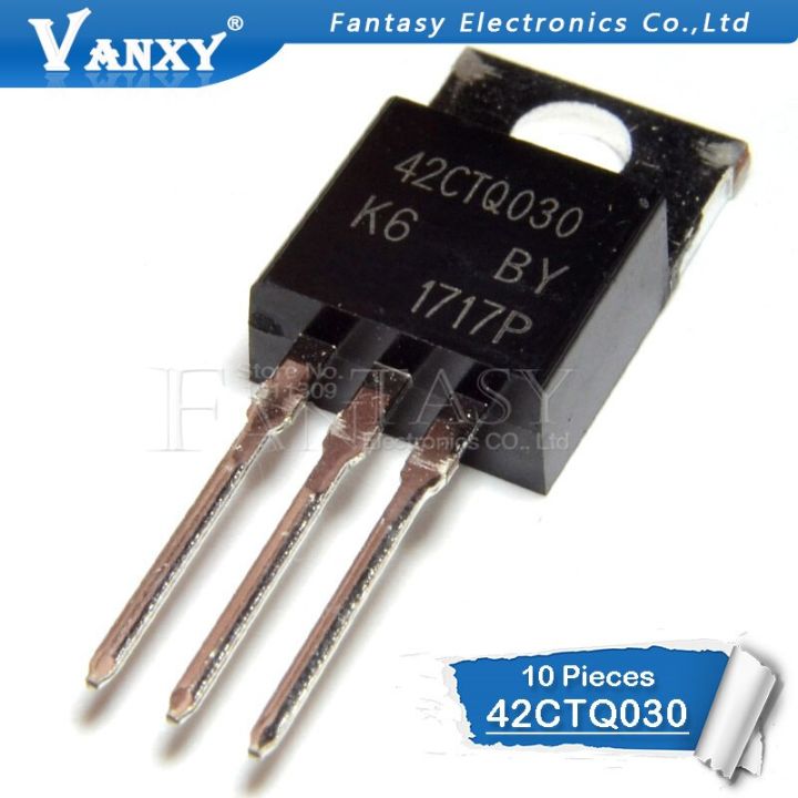 10pcs-42ctq030-to-220-42ctq030pbf-to220-30v-42a-new-original-watty-electronics