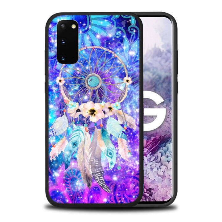 33gnn-dreamcatcher-อ่อนนุ่ม-high-quality-ซิลิโคน-tpu-phone-เคสโทรศัพท์-ปก-หรับ-samsung-galaxy-a02-a02s-m02-a03-a32-a33-a42-a52-a53-a72-a73-a82-m20-m30-m30s-m21-m31-m51-quantum-2