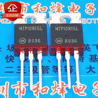 5PCS-10PCS MTP10N15L   TO-220 150V 10A    ORIGINAL ON STOCK