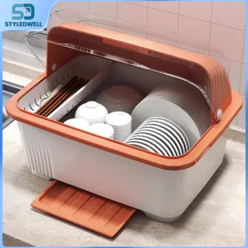 Dish drainer top with cover malaysia